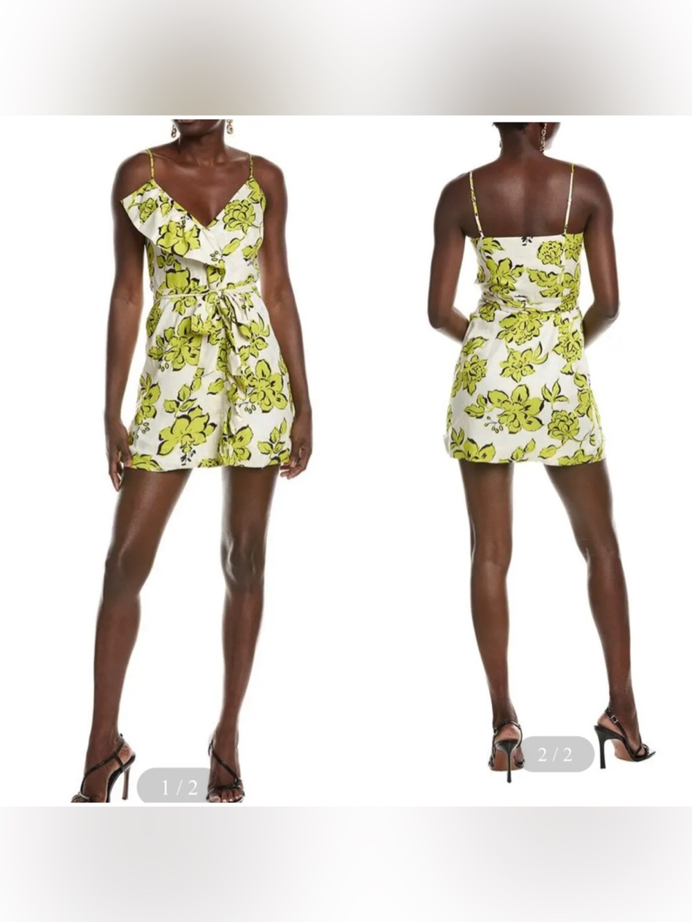 Palm Beach Mini Dress